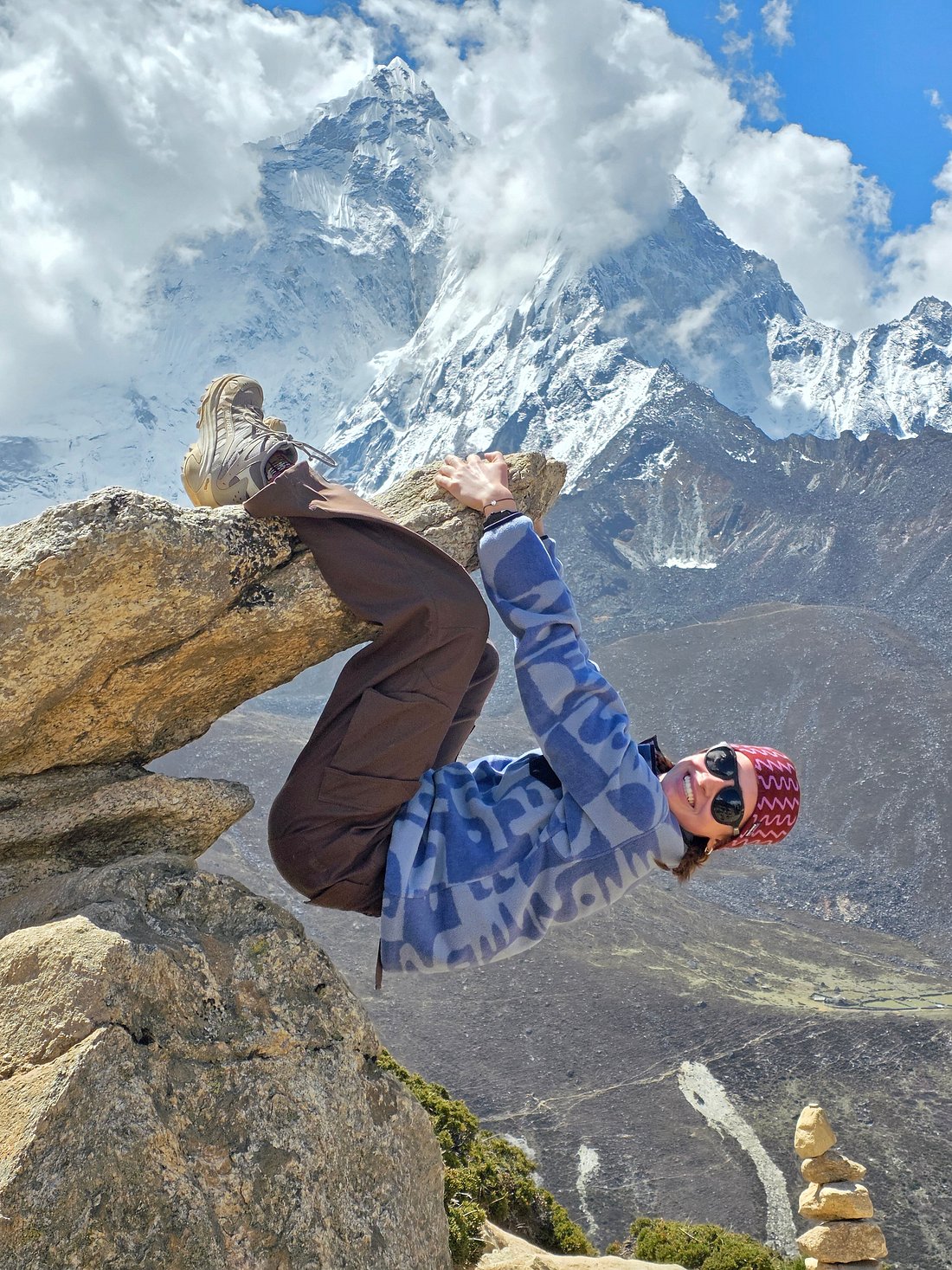 Traveller photo of Everest Base Camp Trek